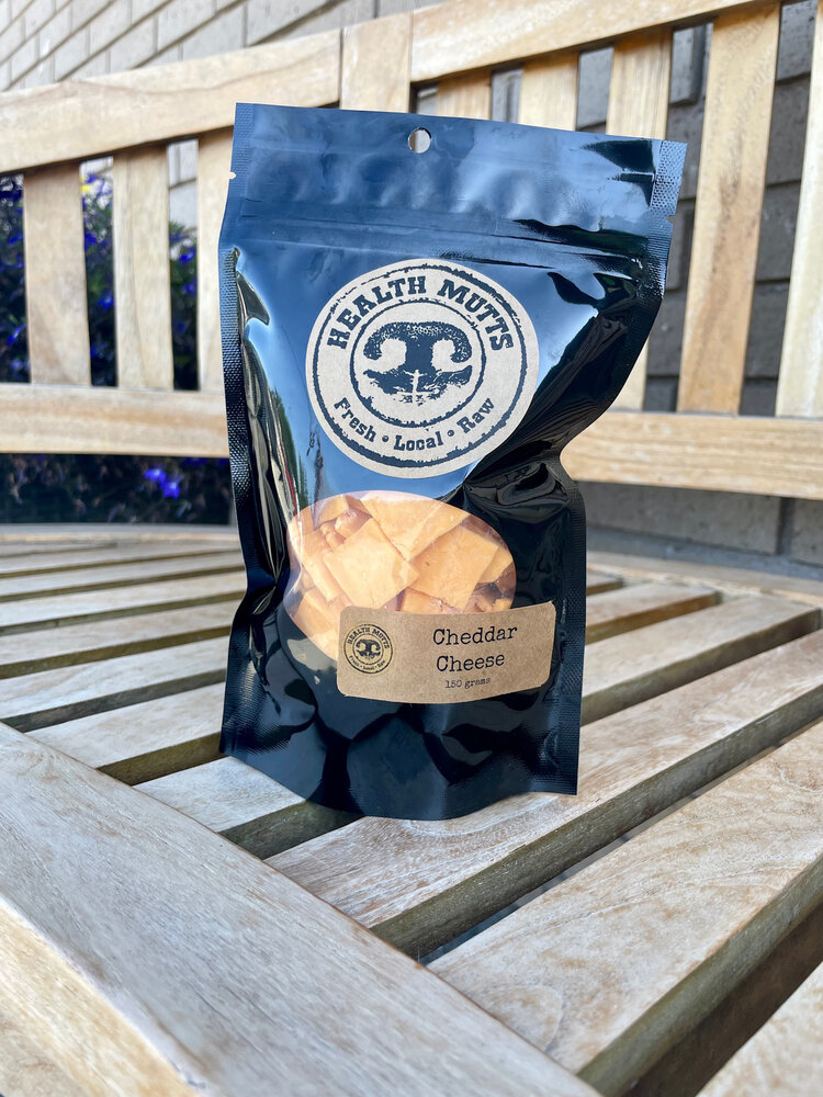 Health Mutts Health Mutts - Cheddar Cheese - 150g