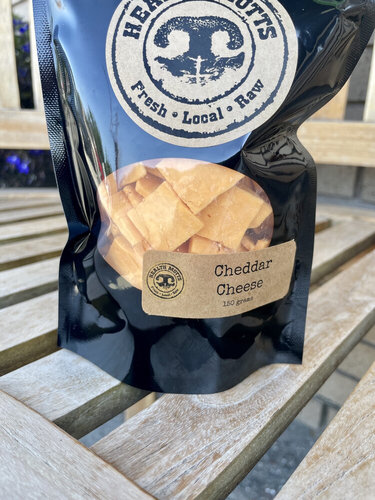 Health Mutts Health Mutts - Cheddar Cheese - 150g