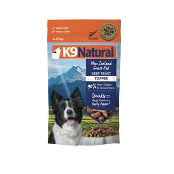 K9 Natural K9 Natural - Freeze Dried - Beef Feast