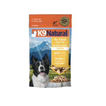 K9 Natural K9 Natural - Freeze Dried - Chicken Feast