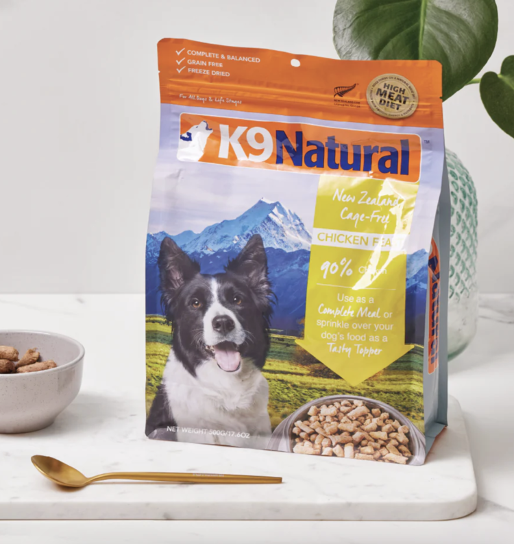 K9 Natural K9 Natural - Freeze Dried - Chicken Feast