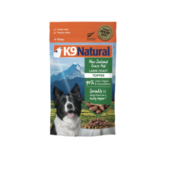K9 Natural K9 Natural - Freeze Dried - Lamb Feast