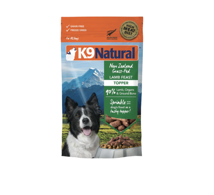 K9 Natural K9 Natural - Freeze Dried - Lamb Feast