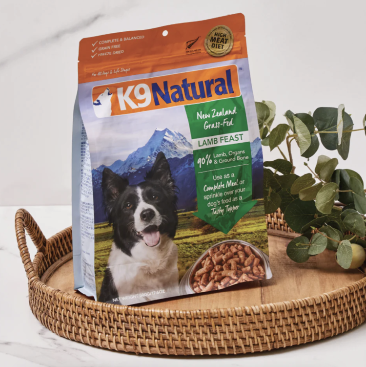 K9 Natural K9 Natural - Freeze Dried - Lamb Feast