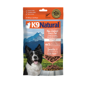 K9 Natural K9 Natural - Freeze Dried - Lamb & King Salmon Feast