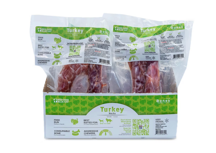 RDBK RDBK - Turkey Necks - 2pk