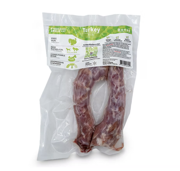 RDBK RDBK - Turkey Necks - 2pk