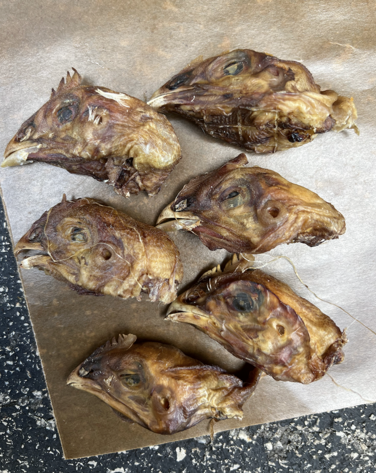 Proper K9 Proper K9 - Chicken Head - 1pc