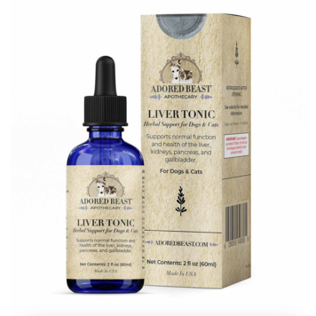 Adored Beast Adored Beast - Liver Tonic - 60ml