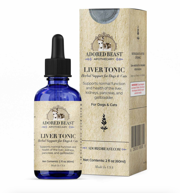 Adored Beast Adored Beast - Liver Tonic - 60ml