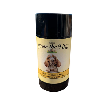 From the Hive From the Hive - Calendula Nose & Paw Balm