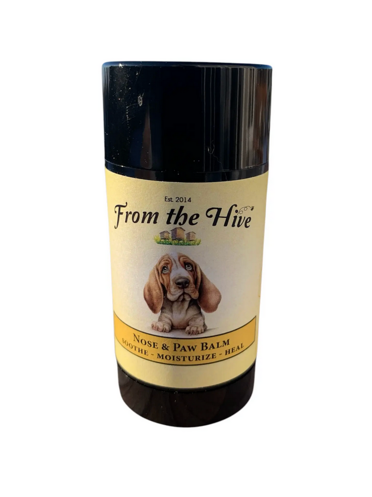 From the Hive From the Hive - Calendula Nose & Paw Balm