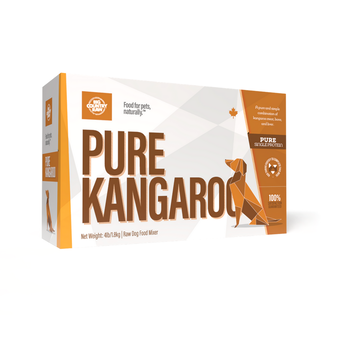 Big Country Raw BCR - Pure Kangaroo Carton - 4lbs