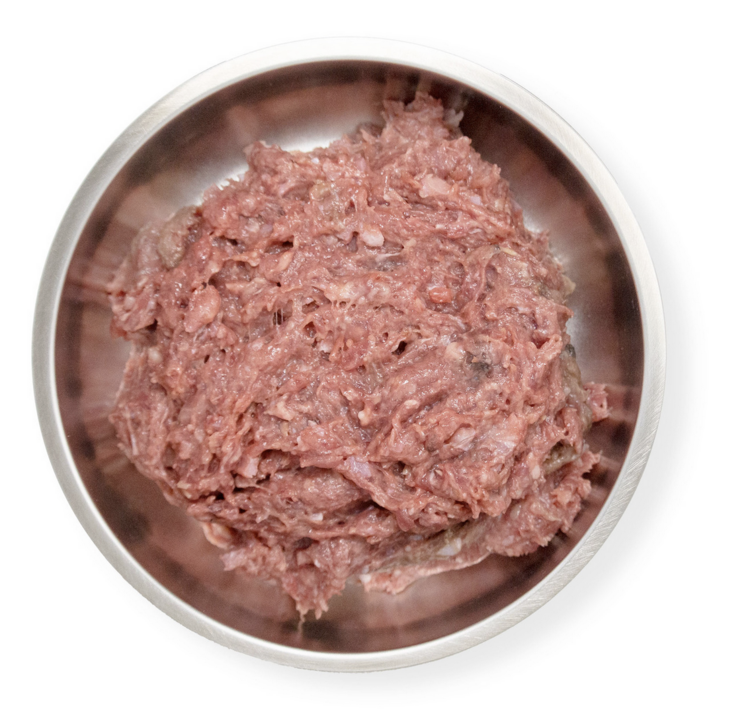 Big Country Raw BCR - Country Blend Carton - 4lbs