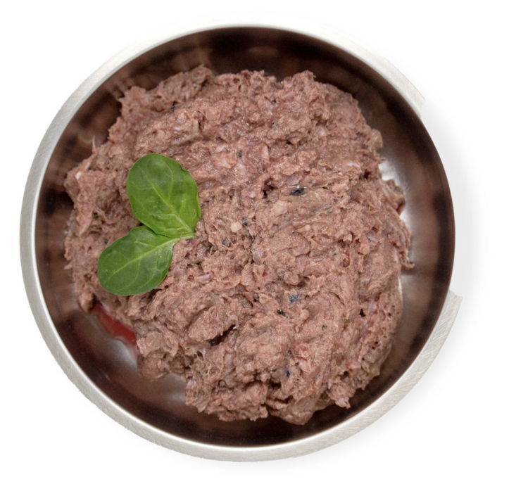 Big Country Raw BCR - Duck Dinner Carton - 4lbs