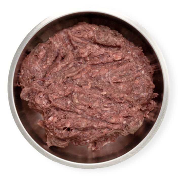 Big Country Raw BCR - Pure Beef Carton - 4lbs