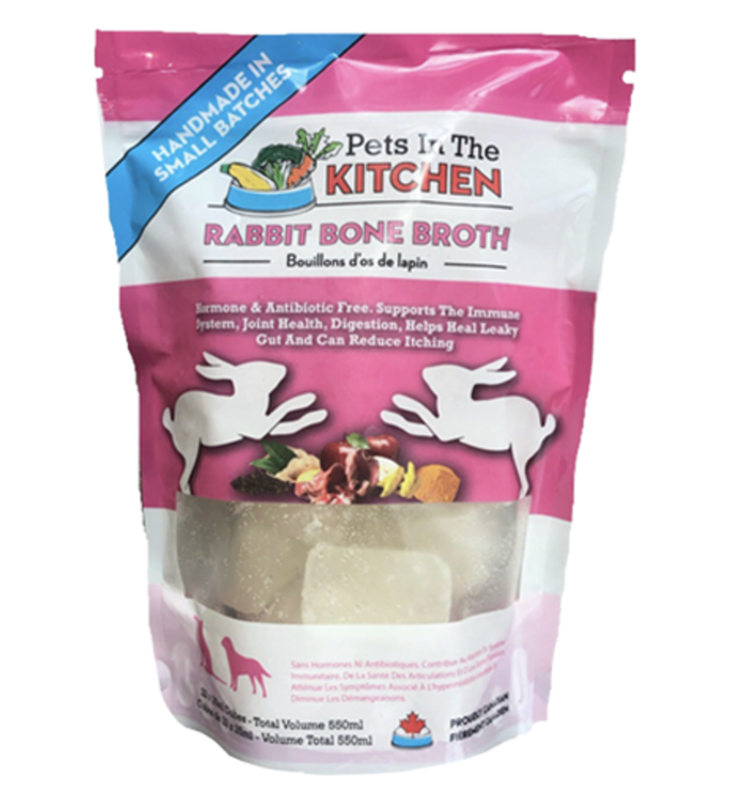 Pets in the Kitchen Pets in the Kitchen - Bone Broth - Rabbit