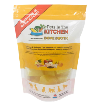 Pets in the Kitchen Pets in the Kitchen - Bone Broth - Pork