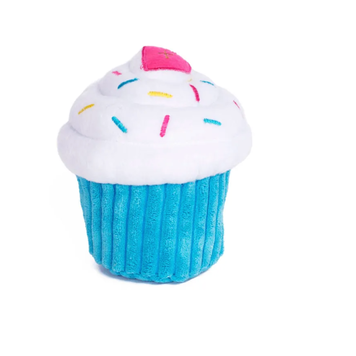 Zippy Paws Zippy Paws - Cupcake - Blue