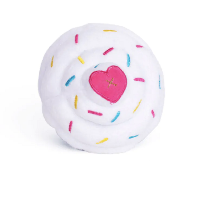 Zippy Paws Zippy Paws - Cupcake - Blue