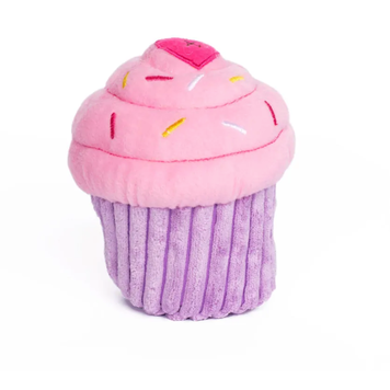 Zippy Paws Zippy Paws - Cupcake - Pink