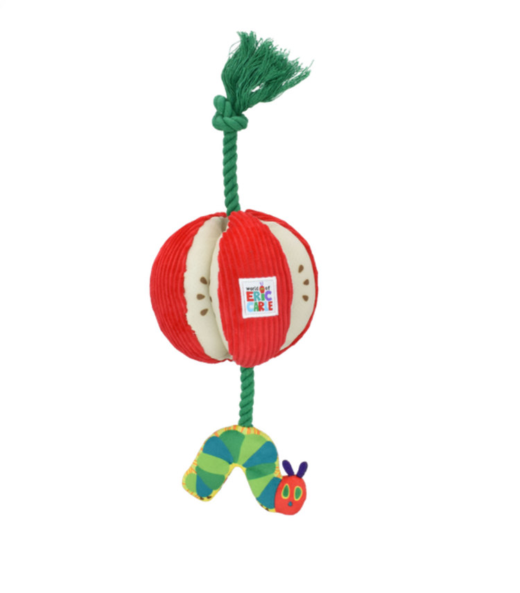 Multipet MultiPet - Hungry Caterpillar - Apple