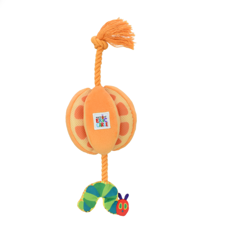 Multipet MultiPet - Hungry Caterpillar - Orange