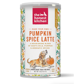 Honest Kitchen Honest Kitchen - Pumpkin Spice Latte - 4oz