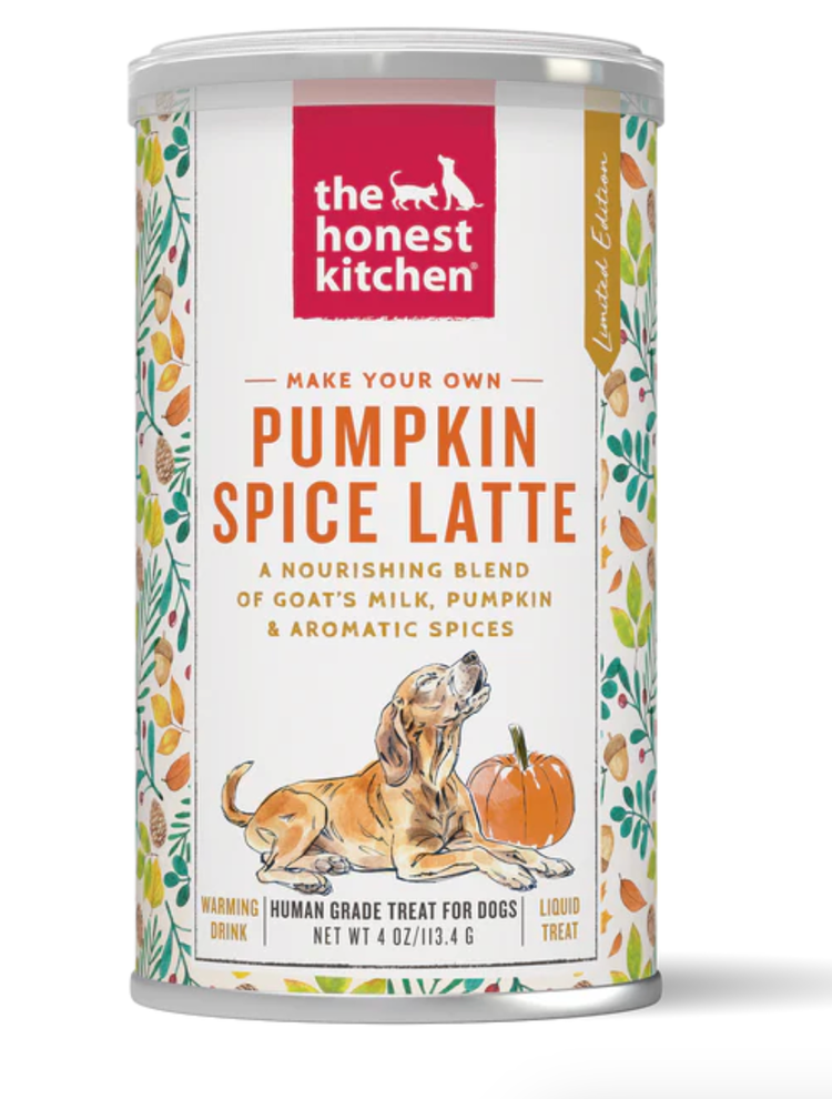 Honest Kitchen Honest Kitchen - Pumpkin Spice Latte - 4oz