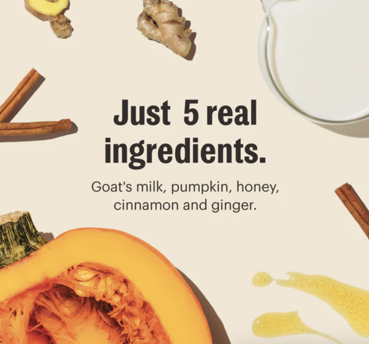 Honest Kitchen Honest Kitchen - Pumpkin Spice Latte - 4oz