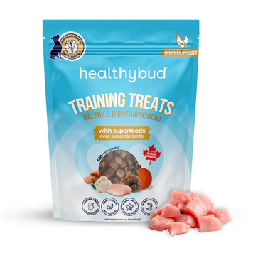 Healthy Bud Healthy Bud - Training Treats - Chicken - 184g