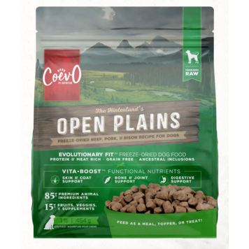 Coevo Coevo - Freeze Dried - Open Plains - 1lb