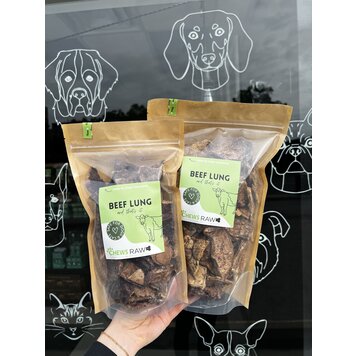 CHEWS CHEWS - Beef Lung