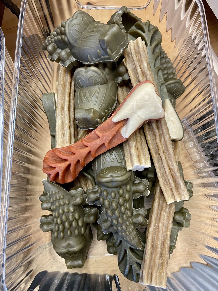 Whimzees Whimzees - Assorted - Large - 1pc