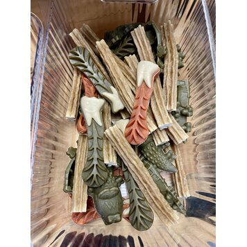 Whimzees Whimzees - Assorted - Medium - 1pc