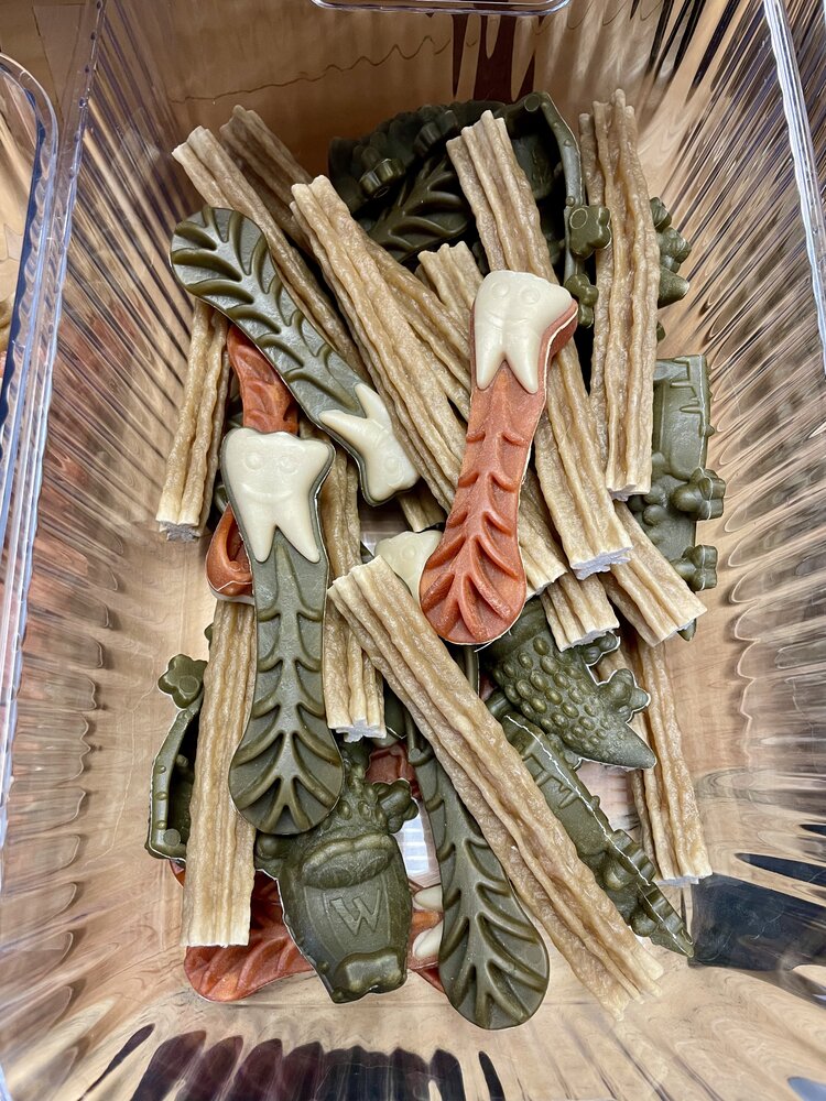 Whimzees Whimzees - Assorted - Medium - 1pc