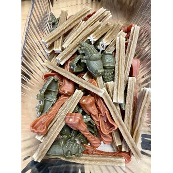 Whimzees Whimzees - Assorted - Small - 1pc