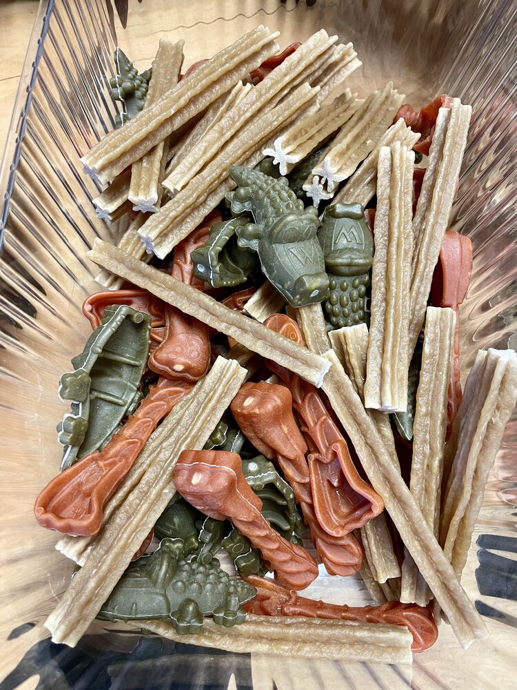 Whimzees Whimzees - Assorted - Small - 1pc