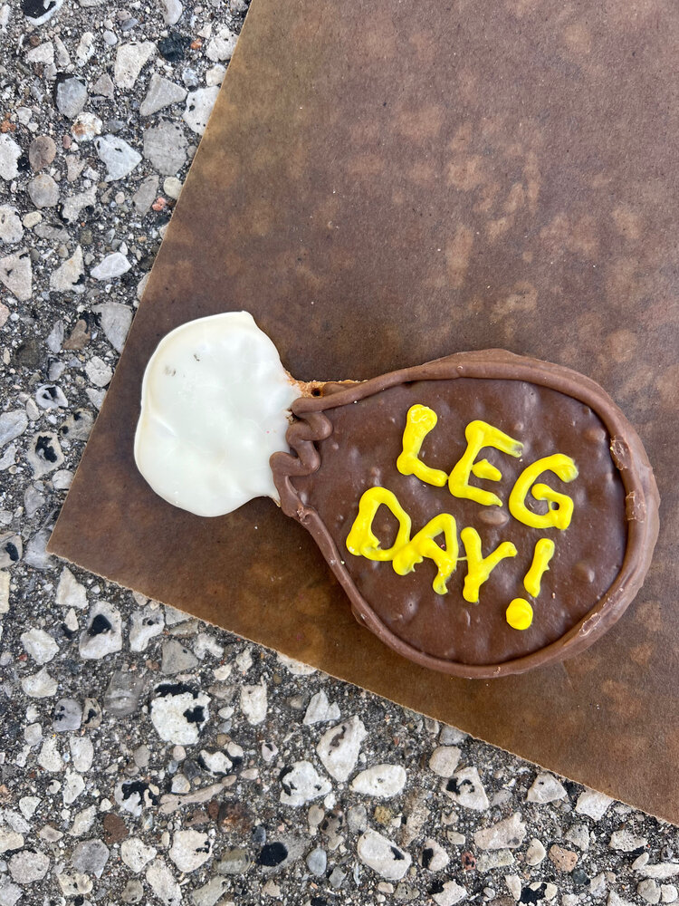 The Barkery The Barkery - Leg Day