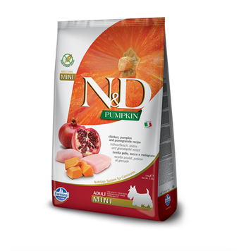 Farmina Farmina - Adult - MINI - Chicken & Pomegranate - 5.5lbs