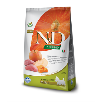 Farmina Farmina - Adult - MINI - Boar + Apple - 5.5lbs