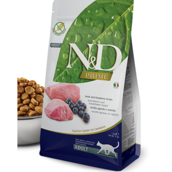 Farmina Farmina - N&D - CAT - Lamb & Blueberry