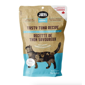 Jay's Gourmet Jay's Gourmet - CAT - Tuna - 75g