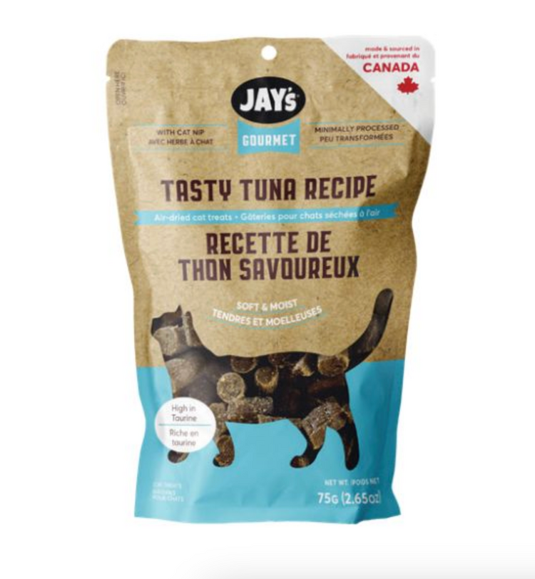 Jay's Gourmet Jay's Gourmet - CAT - Tuna - 75g