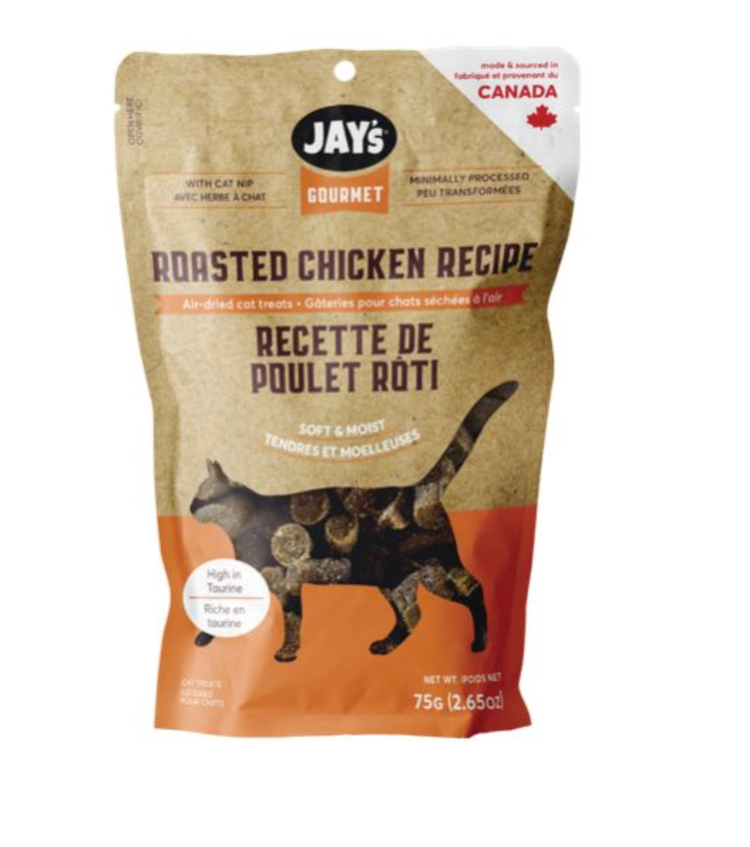 Jay's Gourmet Jay's Gourmet - CAT - Chicken - 75g