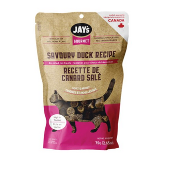 Jay's Gourmet Jay's Gourmet - CAT - Duck - 75g