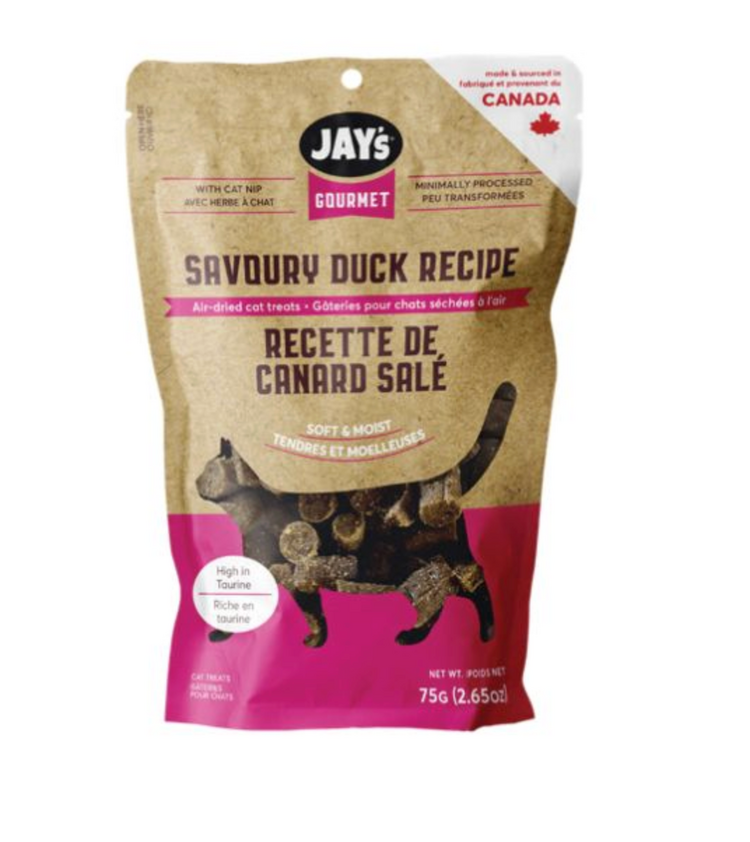 Jay's Gourmet Jay's Gourmet - CAT - Duck - 75g