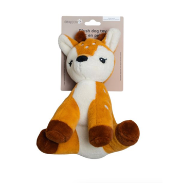 Dexy Paws Dexy Paws - Plush Toy - Fawn