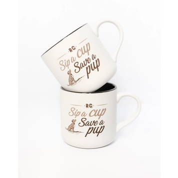 Rescue Coffee Co. Rescue Coffee - Coffee Mug