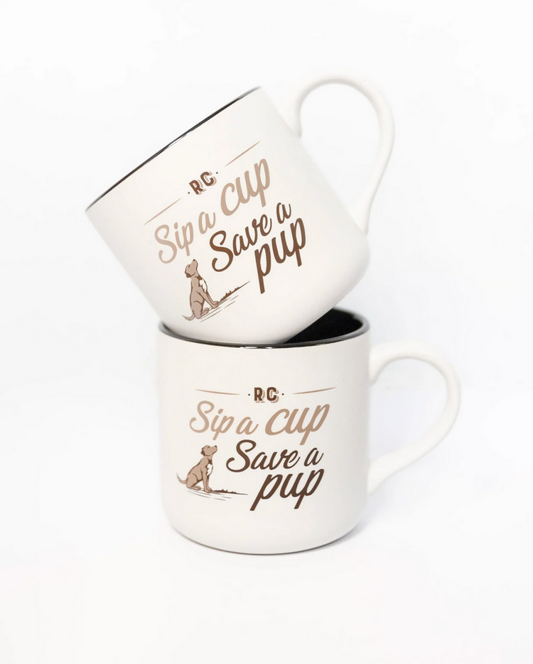 Rescue Coffee Co. Rescue Coffee - Coffee Mug